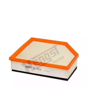 HENGST FILTER e1353l -  Фильтр воздушный